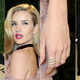 Illustration for article titled Cleavage, Sideboob and See-Through Dresses at the Vanity Fair Oscar Party